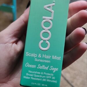 Coola scalp & hair sunscreen 2 ounces